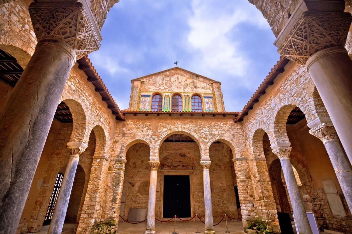 Kuca Za Odmor Marija Villa Porec Ngoại thất bức ảnh