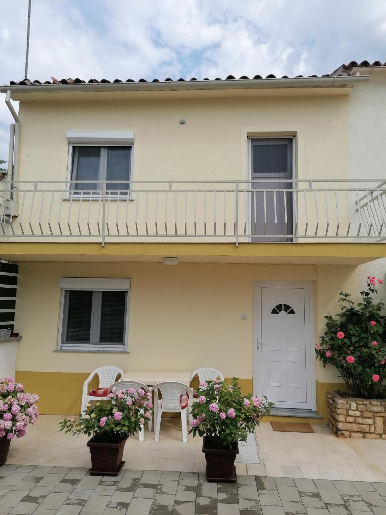 Kuca Za Odmor Marija Villa Porec Ngoại thất bức ảnh