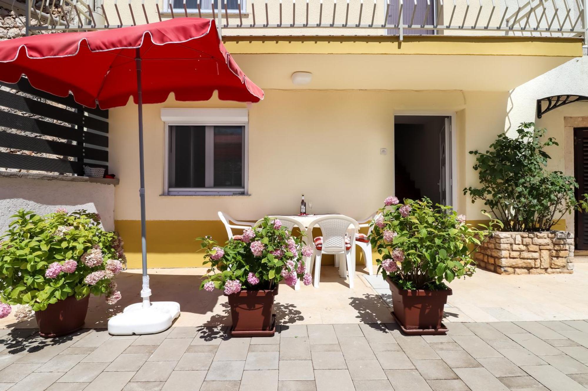 Kuca Za Odmor Marija Villa Porec Ngoại thất bức ảnh